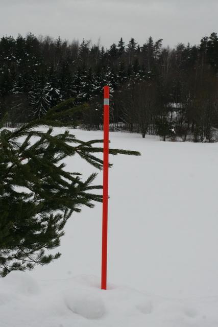 Sok hó esett idén Finnországban, de a hó eltakarítása nem jelent különösebb gondot.
