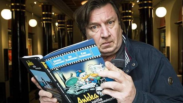 Aki Kaurismäki, Donald kacsa