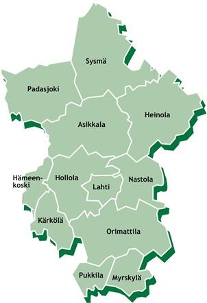 Szelektív hulladékkezelés Finnországban