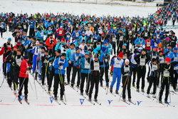 2015. február 21-22-én rendezték Lahtiban a 42. Finlandia-hiihto nemzetközi símaratont.