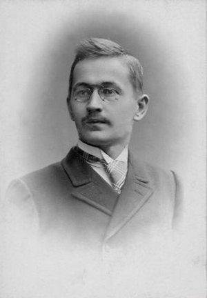 Artturi (Artur) Edvard Lönnbohm