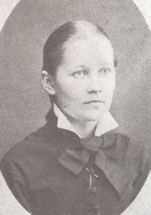 Hilda Maria Lönnbohm