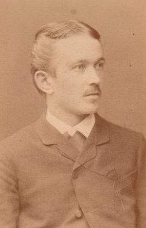 Karl (Kaarlo) Jakob Petter Lönnbohm