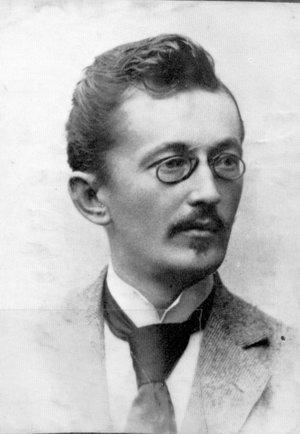 Kasimir Agathon Lönnbohm