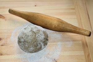 Karéliai pirog – karjalanpiirakka: a tészta