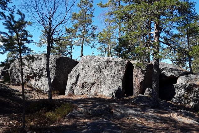 Hiidenvuori, Iitti kistérség, Kymenlaakso régió, Finnország