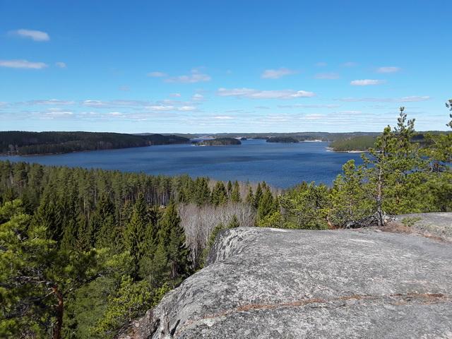Hiidenvuori, Iitti kistérség, Kymenlaakso régió, Finnország
