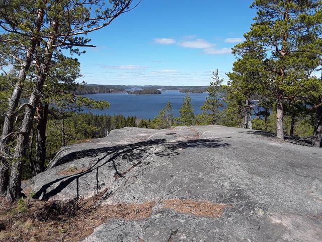 Hiidenvuori, Iitti kistérség, Kymenlaakso régió, Finnország