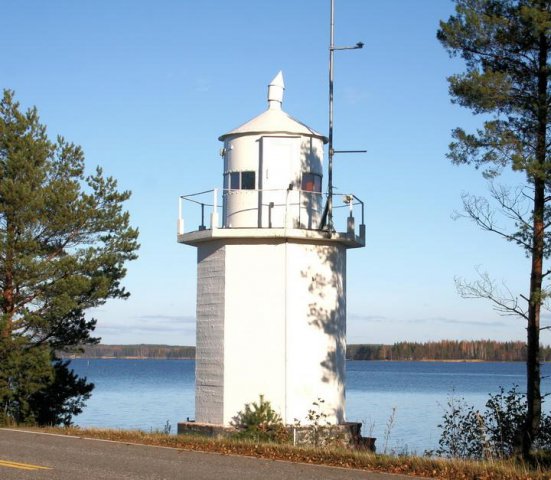 Világítótorony, Pulkkilanharju