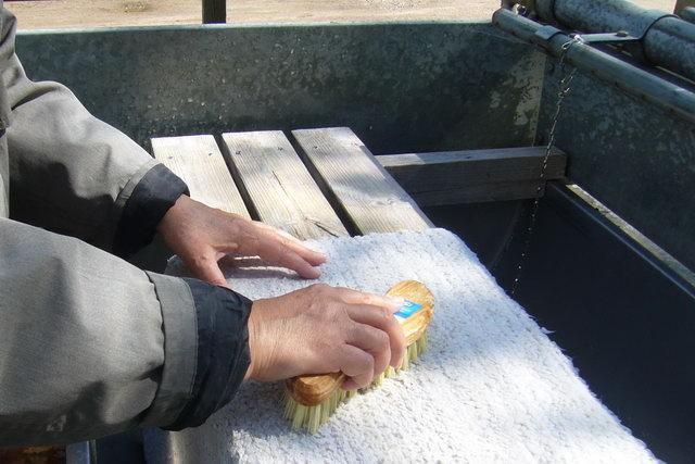 Szőnyegmosás Finnországban, matonpesupaikat Suomessa