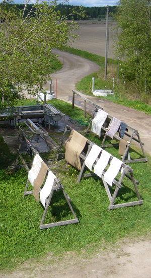 Szőnyegmosás Finnországban